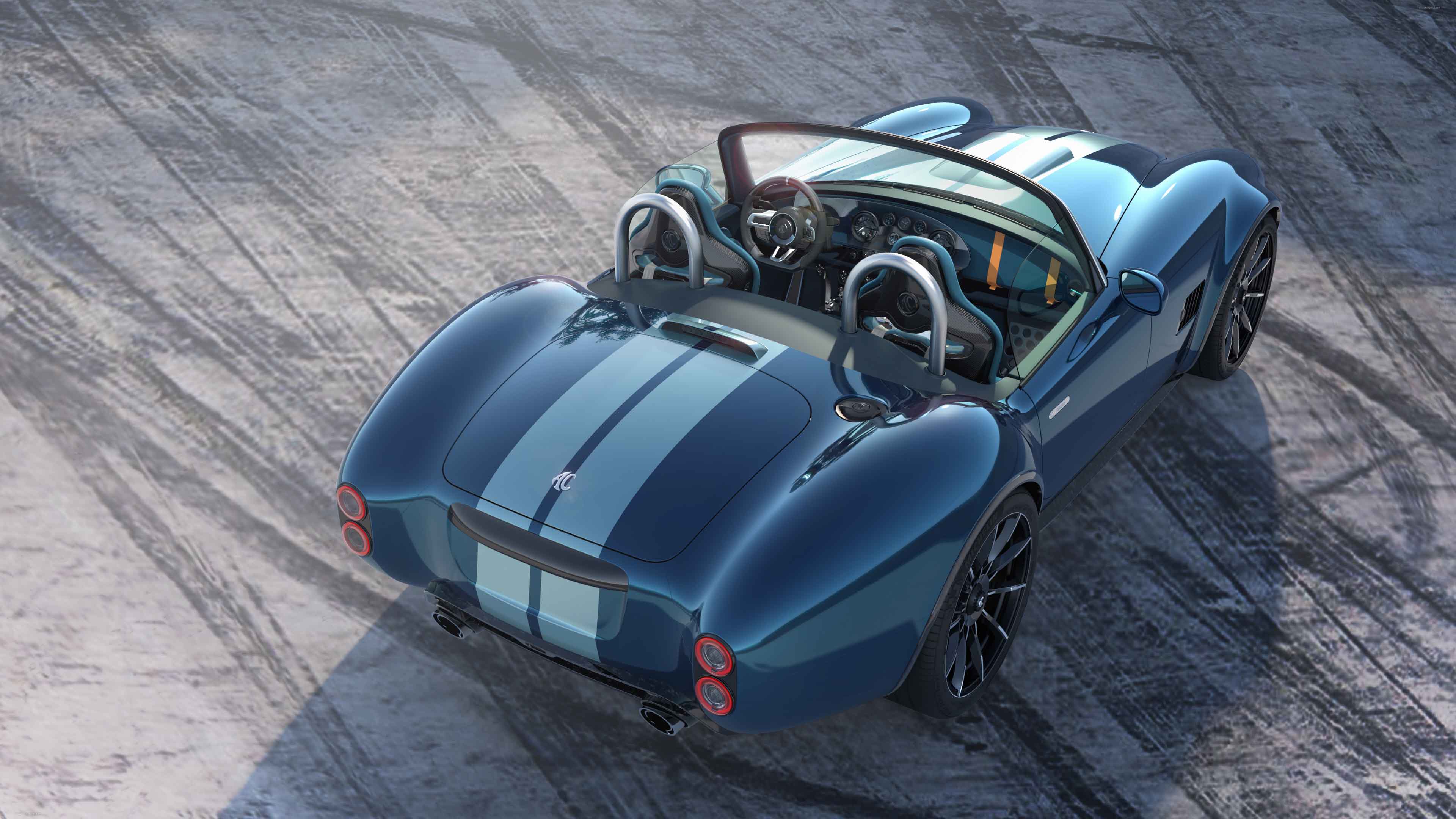 2024 AC Cobra GT Roadster - Stunning HD Photos, Videos, Specs